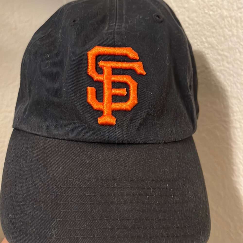 San Francisco giants baseball cap